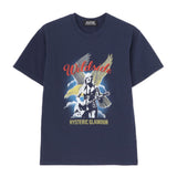 WILDSIDE YOHJI YAMAMOTO x HYSTERIC GLAMOUR T-Shirt [ SS-T01-008 ]