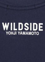 WILDSIDE YOHJI YAMAMOTO x HYSTERIC GLAMOUR T-Shirt [ SS-T01-008 ]
