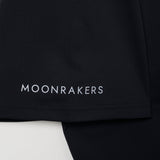 mastermind JAPAN x MOONRAKERS 26S/S BACK SKULL TEE MASTERMIND BOXY FIT