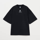 mastermind JAPAN x MOONRAKERS 26S/S FRONT SKULL TEE MASTERMIND BOXY FIT