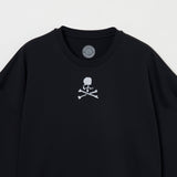 mastermind JAPAN x MOONRAKERS 26S/S FRONT SKULL TEE MASTERMIND BOXY FIT