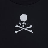 mastermind JAPAN x MOONRAKERS 26S/S FRONT SKULL TEE MASTERMIND BOXY FIT