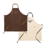 STARBUCKS STAND by BEAMS Utility Apron cotwo