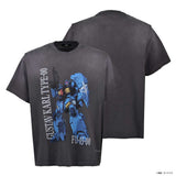 STRICT-G x NUBIAN Mobile Suit Gundam GUSTAV TEE cotwo