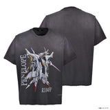 STRICT-G x NUBIAN Mobile Suit Gundam PENELOPE TEE cotwo