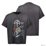 STRICT-G x NUBIAN Mobile Suit Gundam XI GUNDAM TEE 01 cotwo