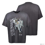 STRICT-G x NUBIAN Mobile Suit Gundam XI GUNDAM TEE 02 cotwo