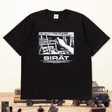FCW x SIRAT Soundcheck T-Shirt