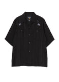 WILDSIDE YOHJI YAMAMOTO x NEEDLES S/S Cowboy One-up Shirt