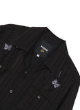 WILDSIDE YOHJI YAMAMOTO x NEEDLES S/S Cowboy One-up Shirt
