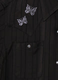 WILDSIDE YOHJI YAMAMOTO x NEEDLES S/S Cowboy One-up Shirt
