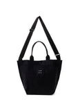 WILDSIDE YOHJI YAMAMOTO x COW BOOKS Shoulder Tote Bag