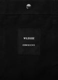 WILDSIDE YOHJI YAMAMOTO x COW BOOKS Shoulder Tote Bag