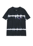 WILDSIDE YOHJI YAMAMOTO x NEEDLES S/S Crew Neck Tee - Cotton Jersey