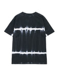 WILDSIDE YOHJI YAMAMOTO x NEEDLES S/S Crew Neck Tee - Cotton Jersey