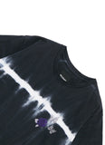 WILDSIDE YOHJI YAMAMOTO x NEEDLES S/S Crew Neck Tee - Cotton Jersey