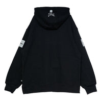 MASTERMIND WORLD x WILD THINGS HOODIE [ MW24C13-SW102 ]