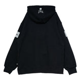 MASTERMIND WORLD x WILD THINGS HOODIE [ MW24C13-SW102 ]