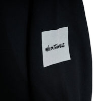 MASTERMIND WORLD x WILD THINGS HOODIE [ MW24C13-SW102 ]