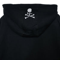 MASTERMIND WORLD x WILD THINGS HOODIE [ MW24C13-SW102 ]