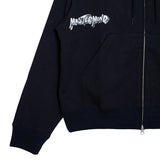 MASTERMIND WORLD x WILD THINGS ZIP-UP HOODIE