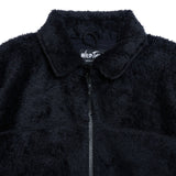 MASTERMIND WORLD x WILD THINGS SHAGGY ZIP-UP JK