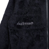 MASTERMIND WORLD x WILD THINGS SHAGGY ZIP-UP JK