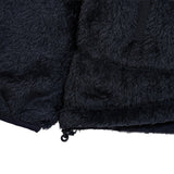 MASTERMIND WORLD x WILD THINGS SHAGGY ZIP-UP JK