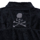 MASTERMIND WORLD x WILD THINGS SHAGGY ZIP-UP JK