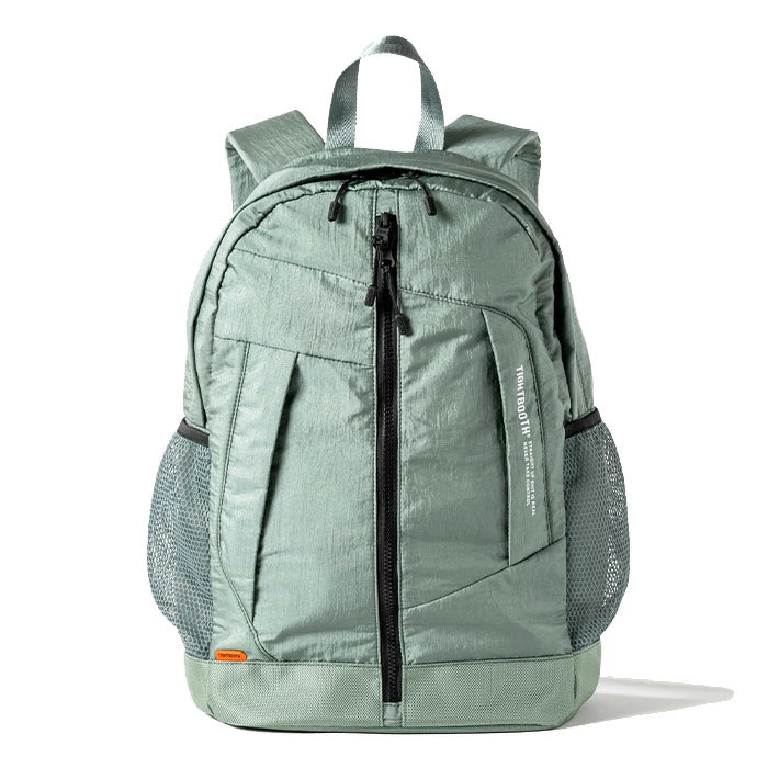 TIGHTBOOTH QUILT BACKPACK (Black, Turquoise) |