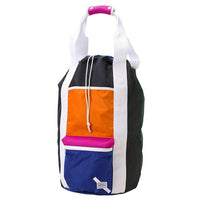 Saturdays NYC x PORTER COLOR BLOCK RUCK SACK [ 386-91839 ]