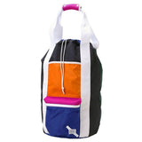 Saturdays NYC x PORTER COLOR BLOCK RUCK SACK [ 386-91839 ]