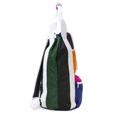 Saturdays NYC x PORTER COLOR BLOCK RUCK SACK [ 386-91839 ]