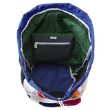 Saturdays NYC x PORTER COLOR BLOCK RUCK SACK [ 386-91839 ]