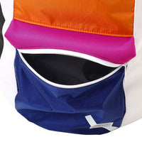 Saturdays NYC x PORTER COLOR BLOCK RUCK SACK [ 386-91839 ]