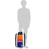 Saturdays NYC x PORTER COLOR BLOCK RUCK SACK [ 386-91839 ]