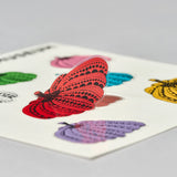 YAYOI KUSAMA 草間彌生 STORE Sticker