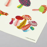 YAYOI KUSAMA 草間彌生 STORE Sticker