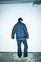mastermind JAPAN x Dickies DUCK JACKET