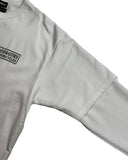 GOD SELECTION XXX x roarguns CIRCLE LOGO LAYERED T-SHIRT