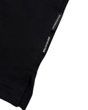 GOD SELECTION XXX x roarguns TRIPLE GUNS EMBLEM LAYERED T-SHIRT