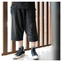 MASTERMIND WORLD 24A/W LOUNGE LONG SHORTS [ MW24S13-PA056 ]