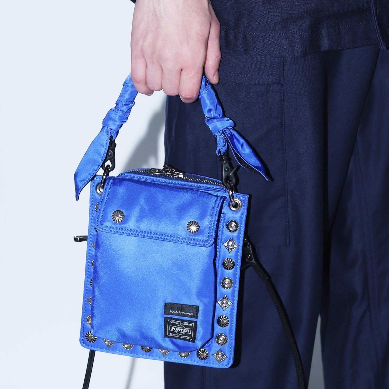 TOGA × PORTER RELEASE INFORMATION FRI.22.MAR – The