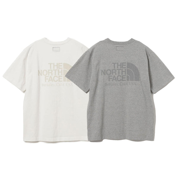 THE NORTH FACE PURPLE LABEL x BEAMS Limited Logo T-shirt 24SS cotwo