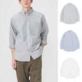 THE NORTH FACE PURPLE LABEL Button Down Field Shirt [ N25FG060 ] cotwo