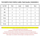 THE NORTH FACE PURPLE LABEL Field Hoodie [ N26SH058 ]