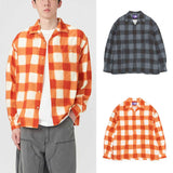 THE NORTH FACE PURPLE LABEL Field Open Collar Shirt [ N26FG006 ] cotwo