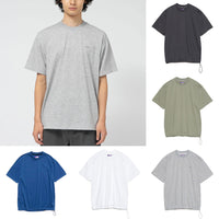 THE NORTH FACE PURPLE LABEL Field Tee [ N25SH089 ] cotwo