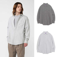 THE NORTH FACE PURPLE LABEL Flannel Field Shirt [ N25FG098 ] cotwo