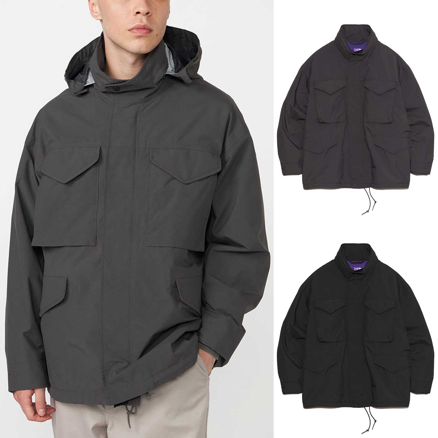 THE NORTH FACE PURPLE LABEL – cotwohk